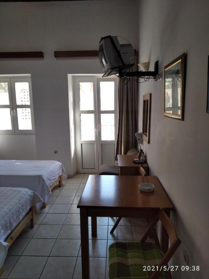 Apartment Paradisos Kastellorizou Megisti