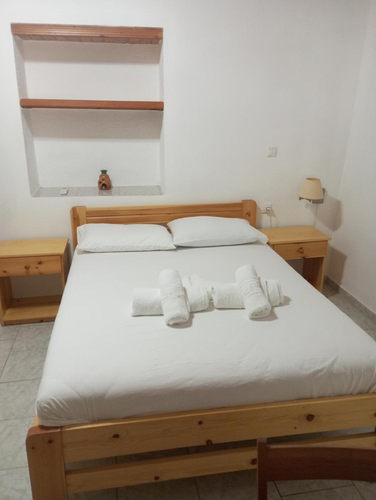 Apartment Paradisos Kastellorizou Megisti