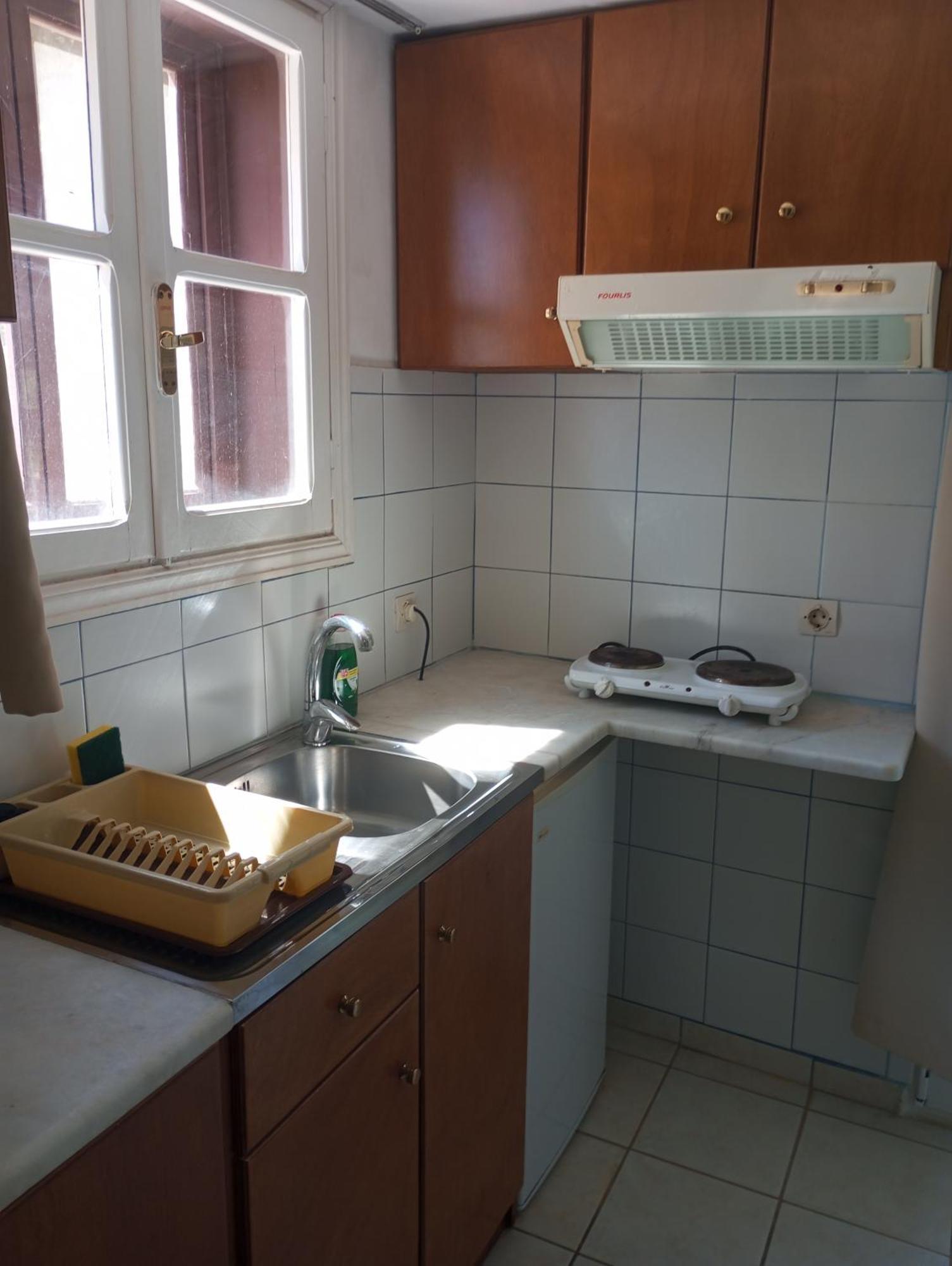 Paradisos Kastellorizou Apartment Megisti